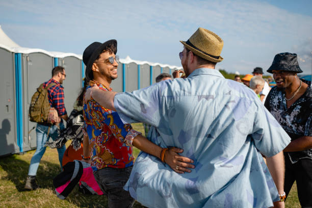 Professional porta potty rental in East Petersburg, PA